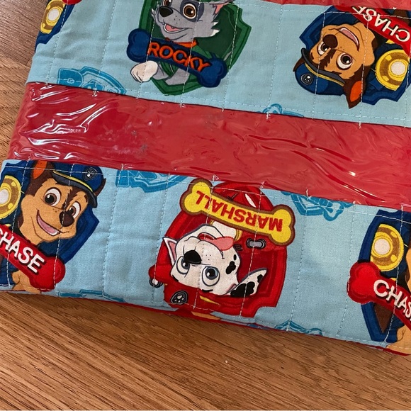 Paw Patrol Handmade Kids Tote Bag - Picture 5 of 7